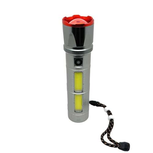 PANTHER PT-4100 USB ŞARJLI EL FENERİ