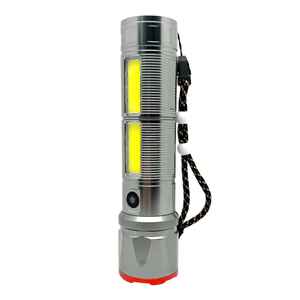 PANTHER PT-4100 USB ŞARJLI EL FENERİ - Thumbnail