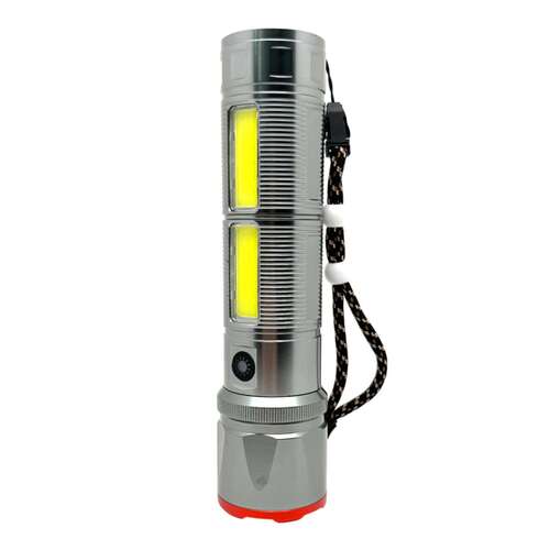 PANTHER PT-4100 USB ŞARJLI EL FENERİ