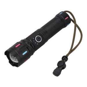 PANTHER PT-4106 USB ŞARJLI EL FENERİ - Thumbnail