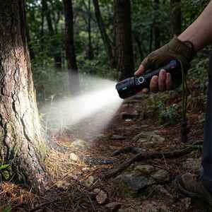 PANTHER PT-4106 USB ŞARJLI EL FENERİ - Thumbnail