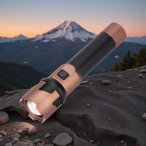 PANTHER - PANTHER PT-4109 USB ŞARJLI EL FENERİ