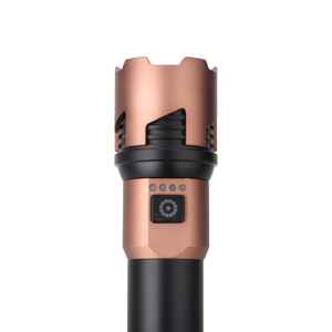 PANTHER PT-4109 USB ŞARJLI EL FENERİ - Thumbnail (2)