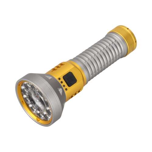 PANTHER PT-4119 USB ŞARJLI EL FENERİ