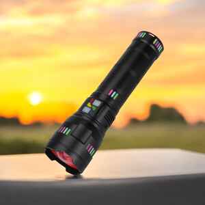 PANTHER - PANTHER PT-4123 USB ŞARJLI EL FENERİ