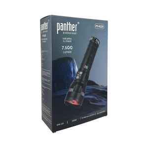 PANTHER PT-4123 USB ŞARJLI EL FENERİ - Thumbnail