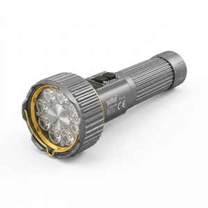 PANTHER - PANTHER PT-4124 USB ŞARJLI EL FENERİ