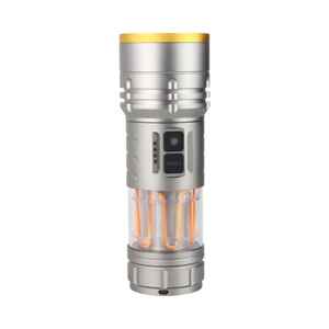 PANTHER - PANTHER PT-4128 USB ŞARJLI EL FENERİ (1)