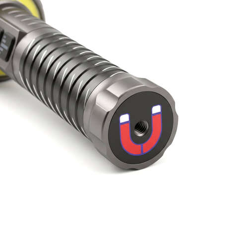 PANTHER PT-4131 USB ŞARJLI EL FENERİ