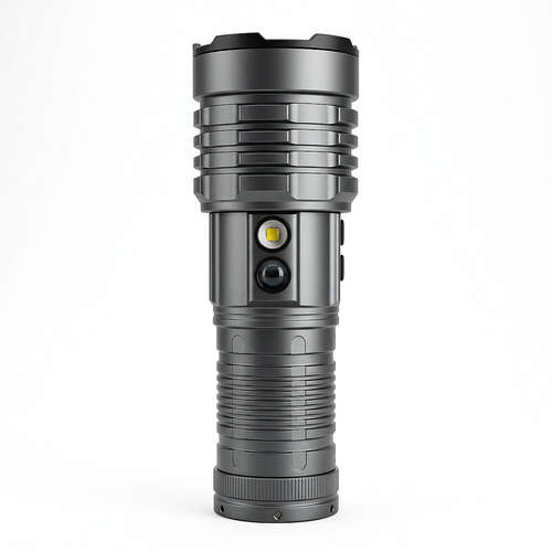 PANTHER PT-4134 USB ŞARJLI EL FENERİ - 2
