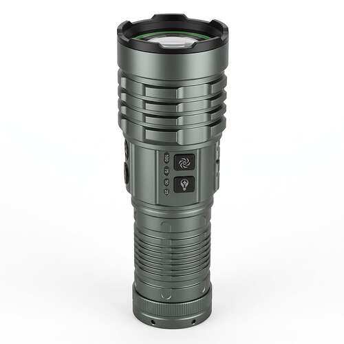 PANTHER PT-4134 USB ŞARJLI EL FENERİ - 3