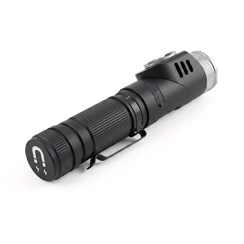 PANTHER PT-4138 USB ŞARJLI EL FENERİ - 3