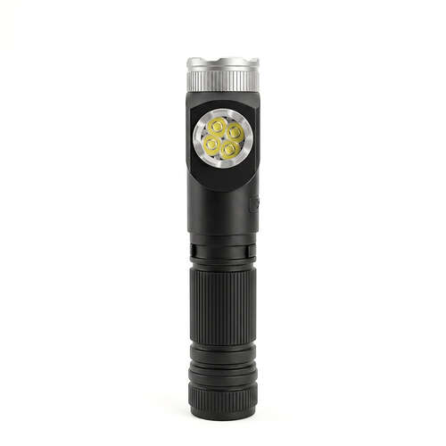 PANTHER PT-4138 USB ŞARJLI EL FENERİ - 4