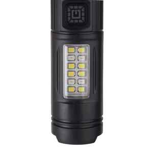 PANTHER PT-4228 USB ŞARJLI EL FENERİ - Thumbnail