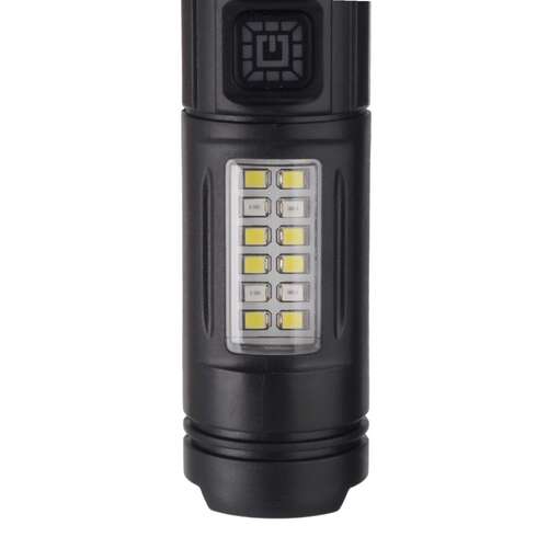 PANTHER PT-4228 USB ŞARJLI EL FENERİ