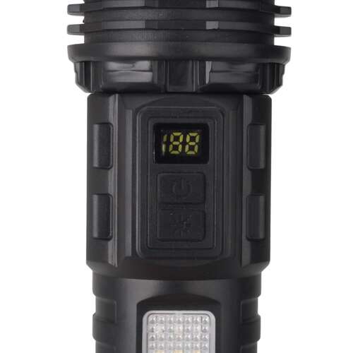 PANTHER PT-4812 USB ŞARJLI EL FENERİ