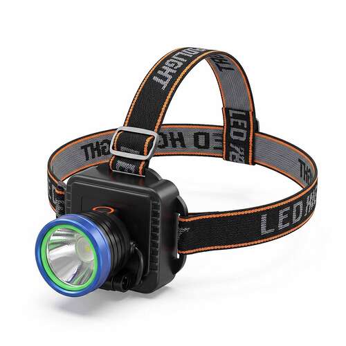 PANTHER PT-5047 USB ŞARJLI KAFA LAMBASI - 1