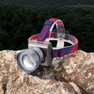 PANTHER - PANTHER PT-5221 USB ŞARJLI KAFA LAMBASI