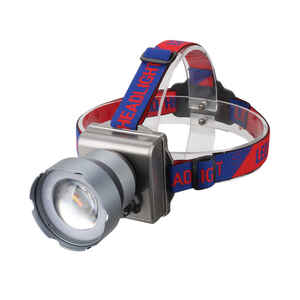 PANTHER - PANTHER PT-5221 USB ŞARJLI KAFA LAMBASI (1)