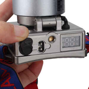 PANTHER PT-5221 USB ŞARJLI KAFA LAMBASI - Thumbnail