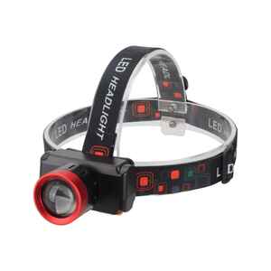 PANTHER - PANTHER PT-5224 USB ŞARJLI KAFA LAMBASI