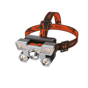 Panther - PANTHER PT-5501 USB ŞARJLI KAFA LAMBASI