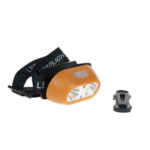 PANTHER PT-5505 USB ŞARJLI KAFA LAMBASI