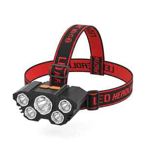 PANTHER - PANTHER PT-5522 USB ŞARJLI KAFA LAMBASI