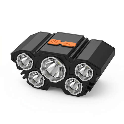 PANTHER PT-5522 USB ŞARJLI KAFA LAMBASI