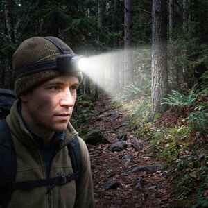 PANTHER PT-5528 USB ŞARJLI KAFA LAMBASI - Thumbnail