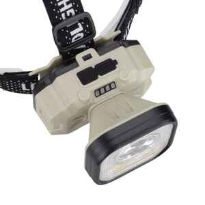 PANTHER PT-5804 USB ŞARJLI KAFA LAMBASI - Thumbnail (2)