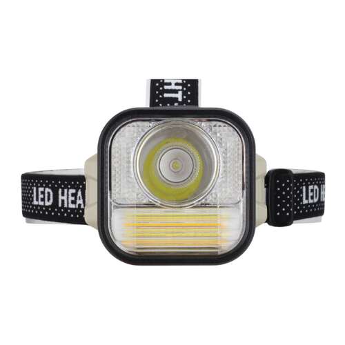 PANTHER PT-5804 USB ŞARJLI KAFA LAMBASI