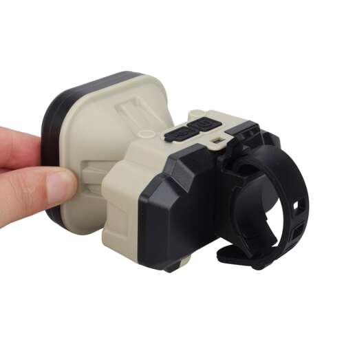 PANTHER PT-5804 USB ŞARJLI KAFA LAMBASI