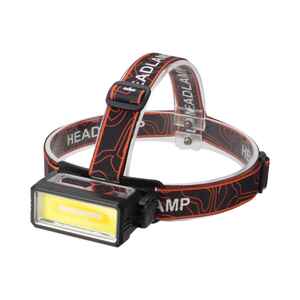 PANTHER - PANTHER PT-5807 USB ŞARJLI KAFA LAMBASI