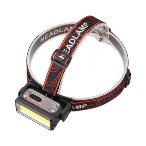 PANTHER PT-5807 USB ŞARJLI KAFA LAMBASI