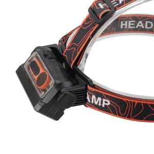 PANTHER PT-5807 USB ŞARJLI KAFA LAMBASI - Thumbnail