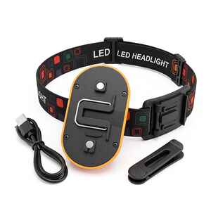 PANTHER PT-5871 USB ŞARJLI KAFA LAMBASI - 3