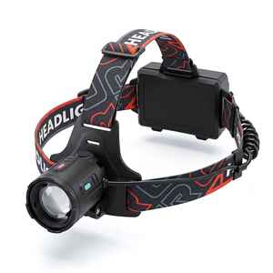 PANTHER PT-5890 USB ŞARJLI KAFA LAMBASI