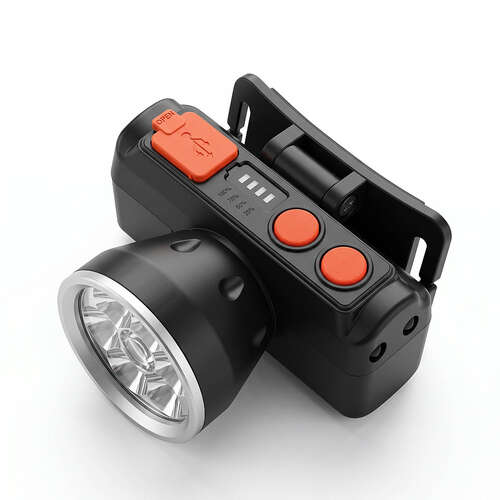 PANTHER PT-5891 USB ŞARJLI KAFA LAMBASI - 5