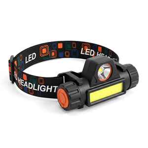Panther - Panther PT-5930 3W Ledli Şarjlı Kafa Lambası