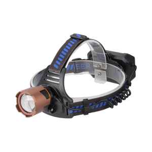 PANTHER - PANTHER PT-5990 USB ŞARJLI KAFA LAMBASI