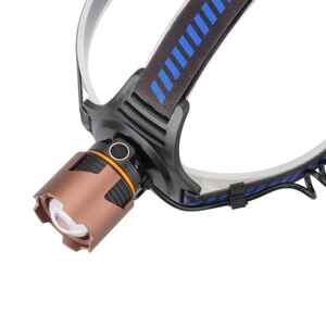 PANTHER PT-5990 USB ŞARJLI KAFA LAMBASI - Thumbnail