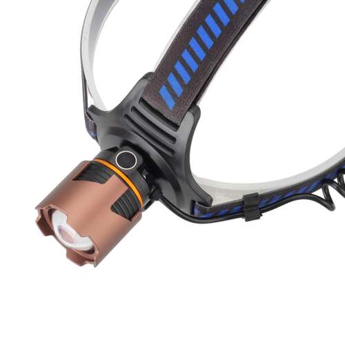 PANTHER PT-5990 USB ŞARJLI KAFA LAMBASI