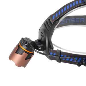 PANTHER PT-5990 USB ŞARJLI KAFA LAMBASI - Thumbnail