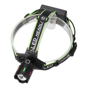 PANTHER PT-5993 USB ŞARJLI KAFA LAMBASI - Thumbnail (3)