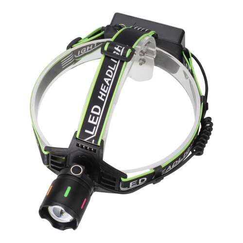 PANTHER PT-5993 USB ŞARJLI KAFA LAMBASI