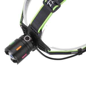 PANTHER PT-5993 USB ŞARJLI KAFA LAMBASI - Thumbnail