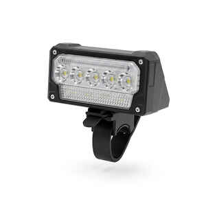 PANTHER PT-6021 USB ŞARJLI BİSİKLET FENERİ