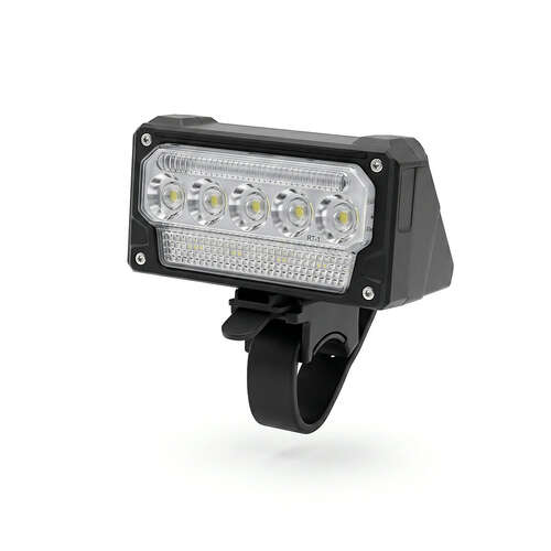 PANTHER PT-6021 USB ŞARJLI BİSİKLET FENERİ - 1