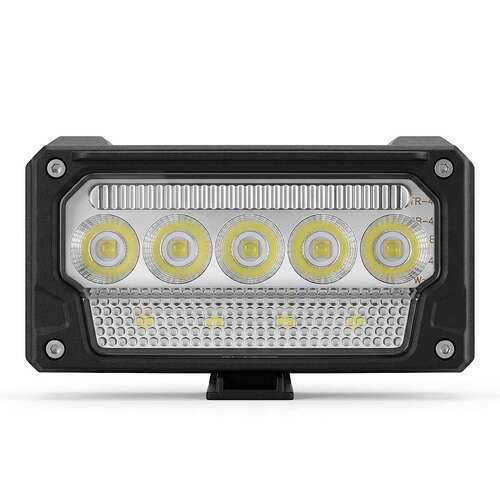 PANTHER PT-6021 USB ŞARJLI BİSİKLET FENERİ - 2